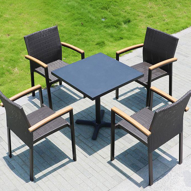 Wholesale Outdoor Furniture Chairs Set Modern Outdoor Furniture Garden Chair Rattan Wicker