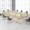 Foldable Training Office Desk Home Office Desk Commercial Furniture