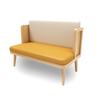 Theme Restaurant Booth Sofa Commercial Furniture Booth Set