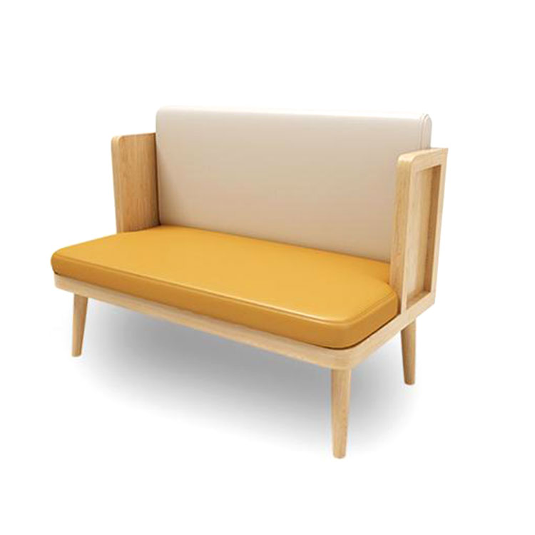 Theme Restaurant Booth Sofa Commercial Furniture Booth Set