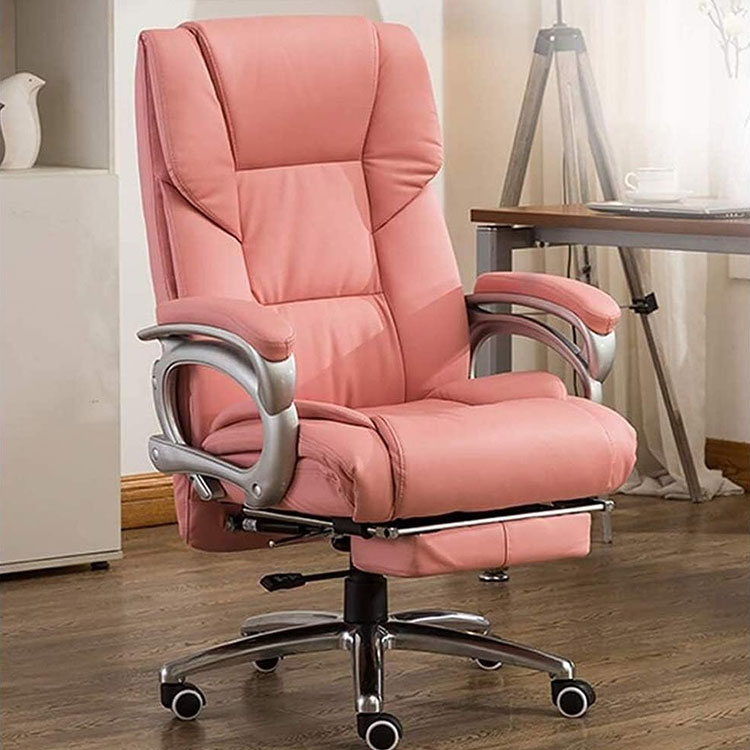 Ergonomic Chair High Back PU Leather Computer Chair