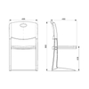 Lifted and rotated school furniture sets table seat adjustable student desk and chair customizable sets