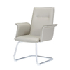 Modern Luxury High Back Leather Wheels Executive Office Computer Chair sillas