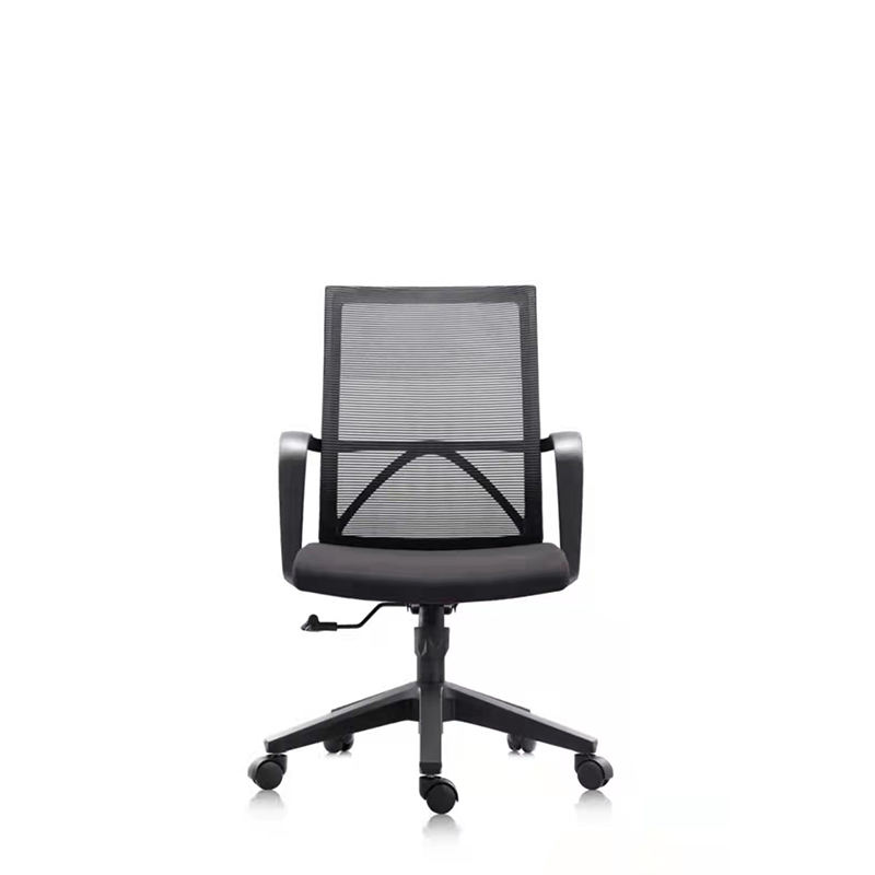 Comfortable executive swivel wheels fabric mesh furniture black rolling ergonomic office chair furniture sillas
