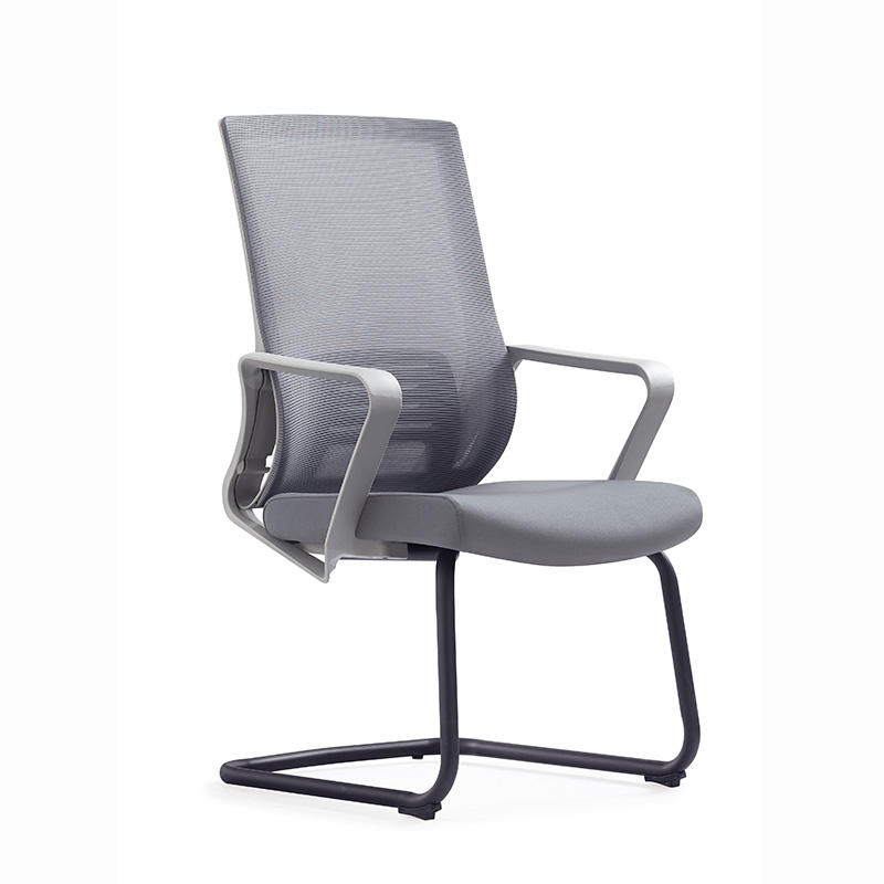 Hot selling chair executive wheels fabric mesh furniture black rolling ergonomic office chair furniture sillas
