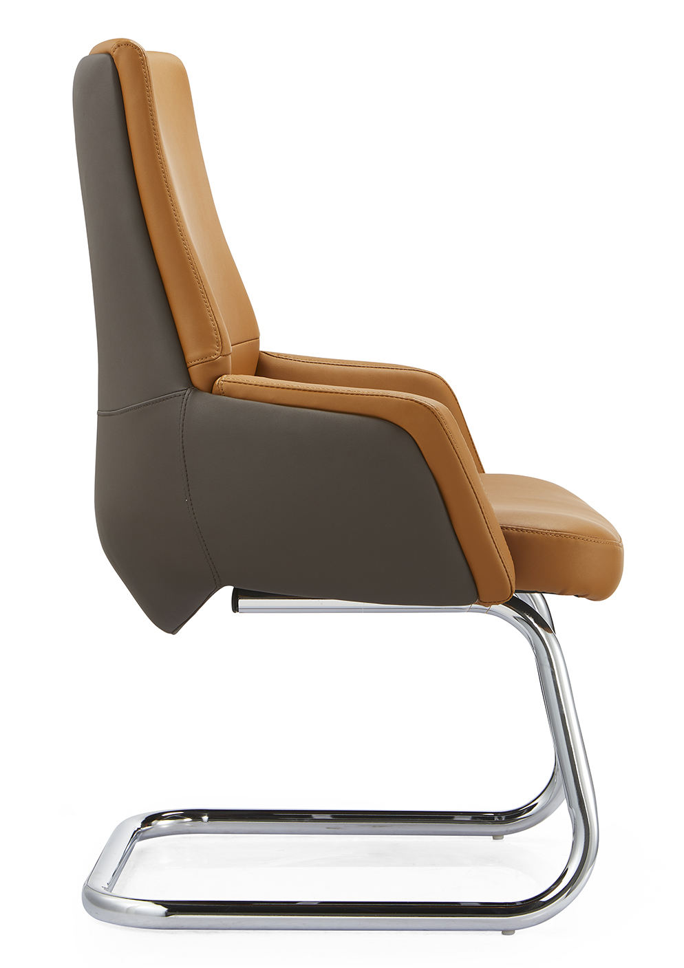 Comfortable executive swivel wheels leather mesh furniture black rolling ergonomic office chair furniture sillas