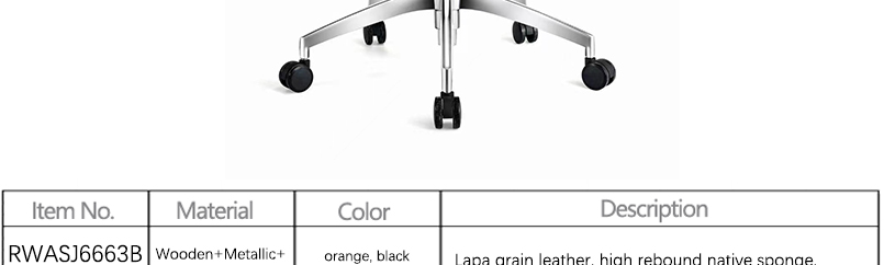 Hot selling chair office furniture executive chair luxury office student training chair