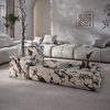 Coffee Table set living room Square Combination Tea Table Italian Light Luxury Multi-module Designer Style Coffee Table