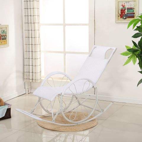 Outdoor Rocking Chair All Weather Resistant Rocking Chair