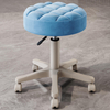 Swivel Stool Chair Adjustable Height,Heavy Duty Hydraulic Rolling Stool for Kitchen,Salon,Bar,Office,Massage