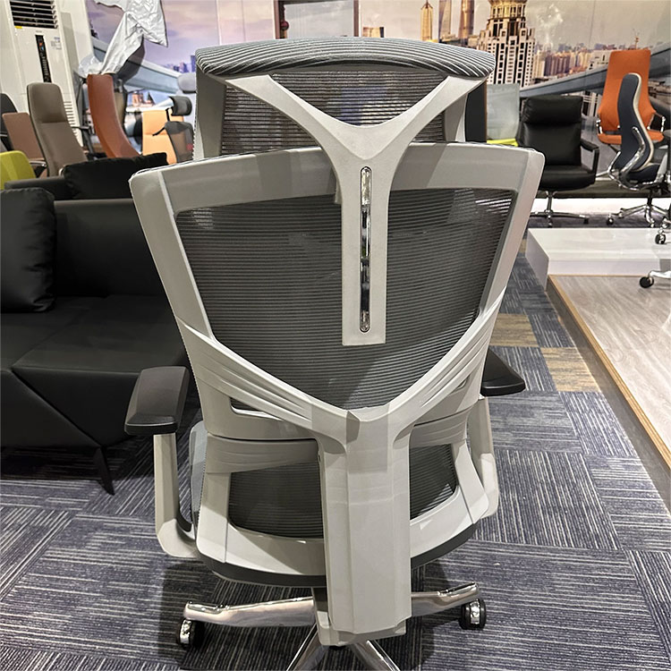 Home Office Chair Student Dormitory Lift Swivel Backrest Comfortable Sedentary Conference Mesh Chair