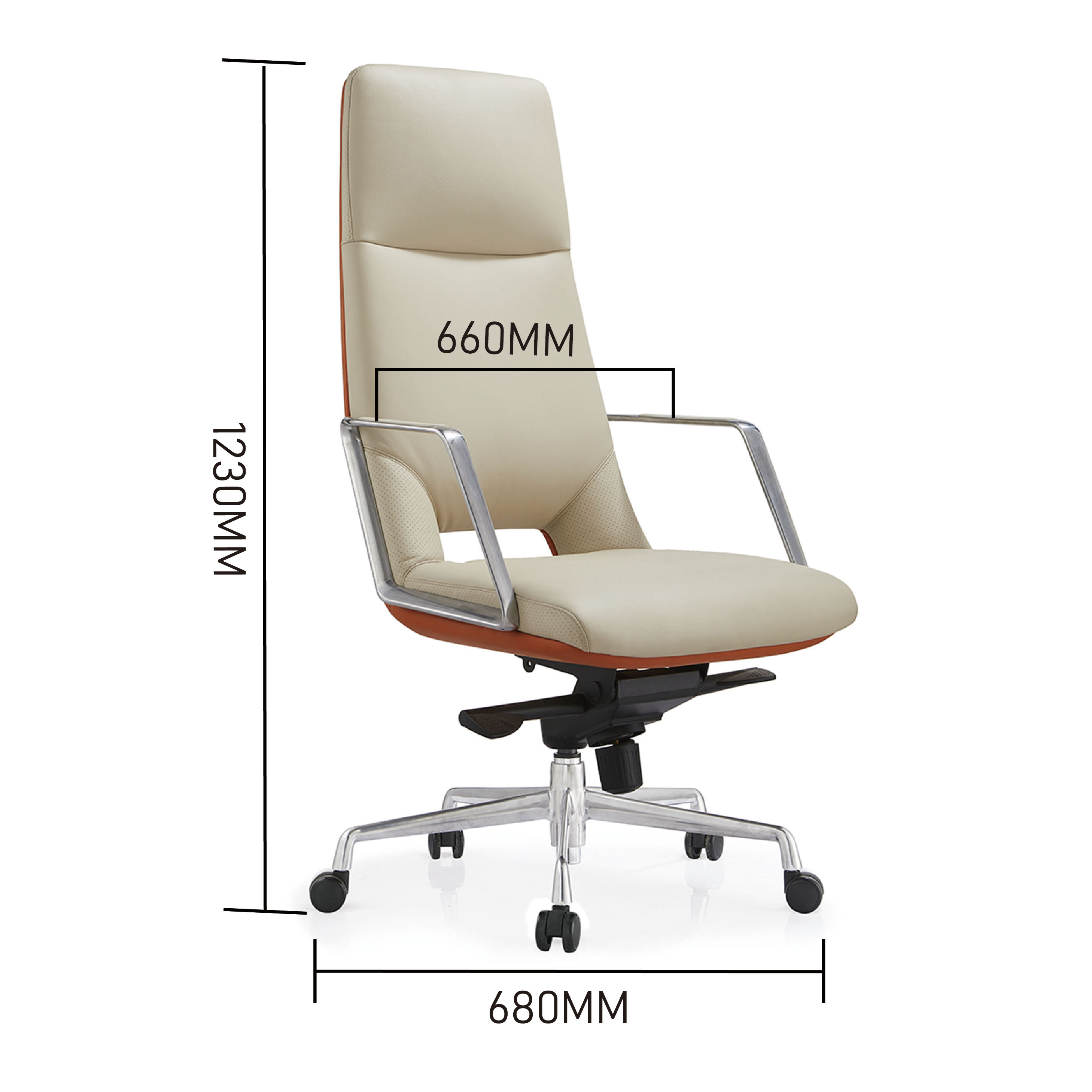 Swivel modern revolving mesh fabric ceo quality computer Adjustable ergonomic Executive Office Chair genuin leather