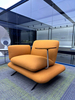 Home Office Sofa Set Modern Design Couch Sofa Reception Area commercial furniture mesas sillas