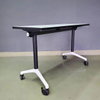 training table classroom student college desk move wheels foldable training office desk home office desk commercial furniture