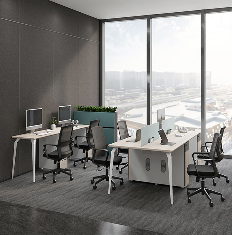 Home Executive Work Desk Modern Wooden Study Writing Student Computer Table Office Desk With Drawer