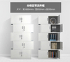 Lockable Office File Documents Storage Cabinet Digital Lock stainless steel file cabinets commercial furniture