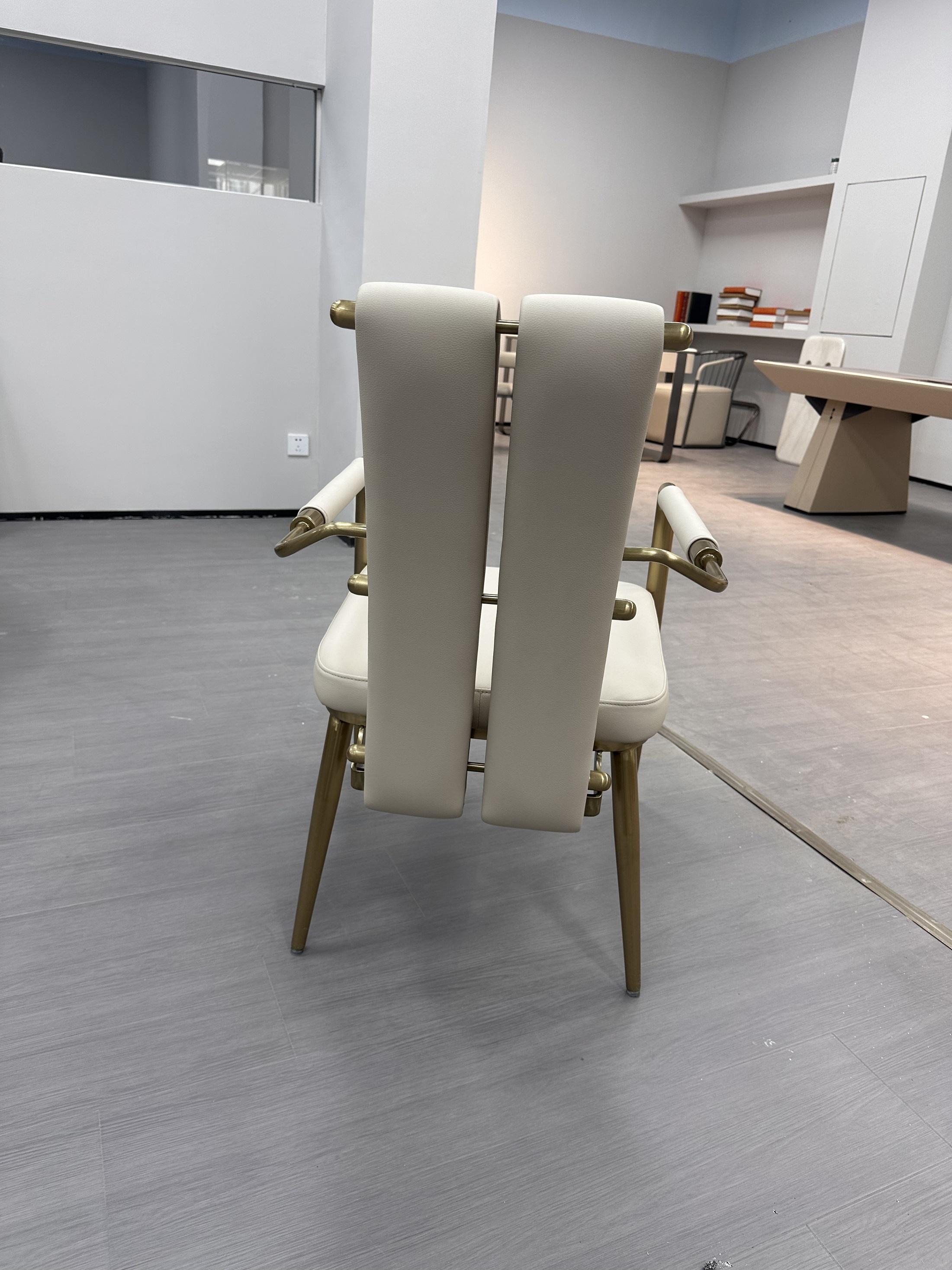 New design wholesale simple dining room living room furniture chair luxury chair