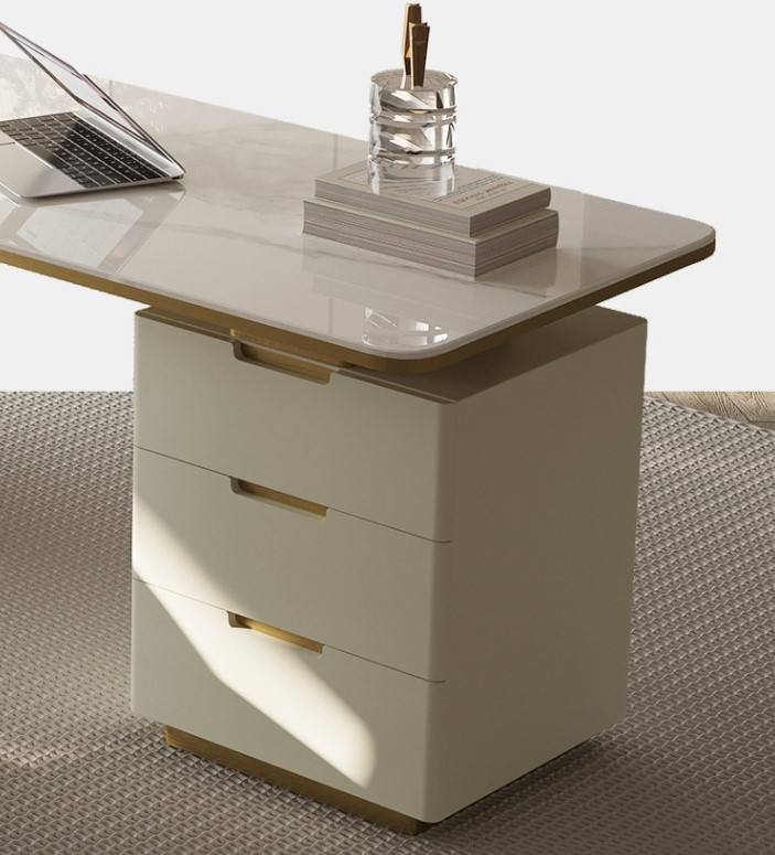 Office Computer Table Home Desk L Shape Executive Manage Table desk marble home office desk mesas