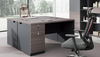 Modern Office Desk Furniture Specifications L Shape Executive Table For Manage