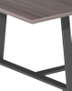Glass conference table Modern Luxury Meeting Table Set Design office wooden long conference meeting table office desk