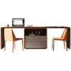 Office Computer Table Home Desk L Shape Executive Manage Table desk home office desk mesas WITH CABINET