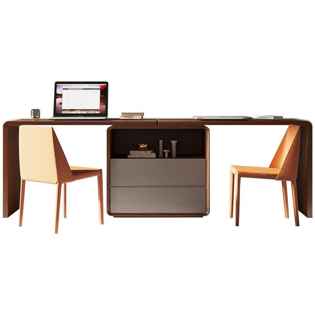 Office Computer Table Home Desk L Shape Executive Manage Table desk home office desk mesas WITH CABINET
