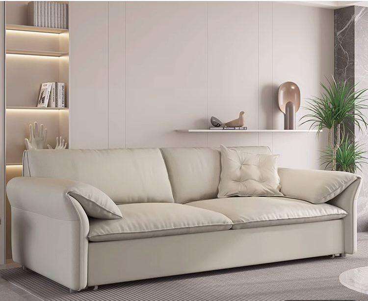 Hot Sale Modern Living Room Sofa Furniture With Storage Function Foldable Sofa Bed