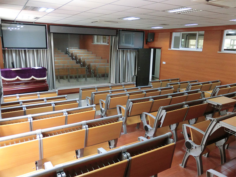 Fuzhou Gulu Secondary Primary School Furniture program