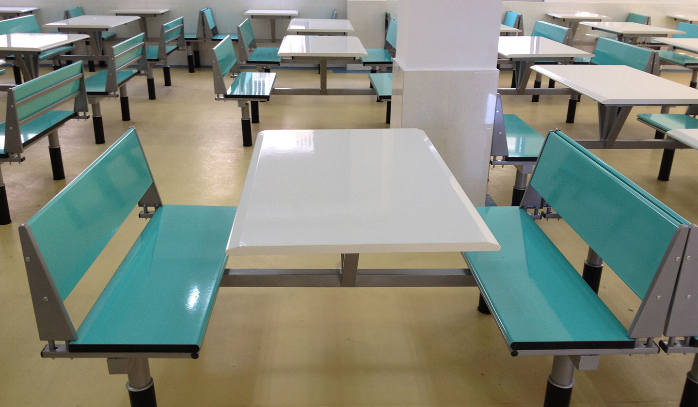Longyan City Goverment Canteen Furnitrue Program