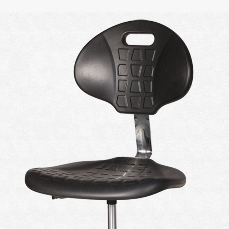 Height Adjustable Swivel Lab Chair for Counter Drafting School Laboratory