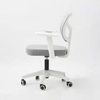 Comfortable executive swivel wheels fabric mesh furniture black rolling ergonomic office chair furniture sillas