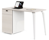 Low price european style modern appearance general use multi furniture bureau sets small corner home office desk for home office