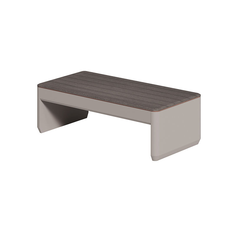 Hotel furniture and wooden natural wood slab coffee tables end table
