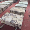 Coffee Table set living room Square Combination Tea Table Italian Light Luxury Multi-module Designer Style Coffee Table