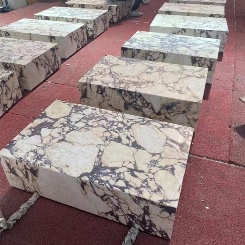 Coffee Table set living room Square Combination Tea Table Italian Light Luxury Multi-module Designer Style Coffee Table