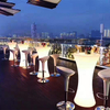 Square led table Modern Light Up Bar Furniture Nightclub Tables and Chairs Night Club Funny light up Led Light Bar table