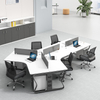 3 5 6 7 8 10 persons modular work table office desk commercial furniture home office desk office desk