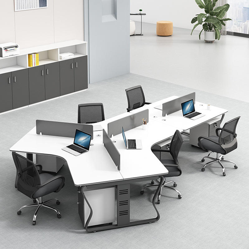 3 5 6 7 8 10 persons modular work table office desk commercial furniture home office desk office desk