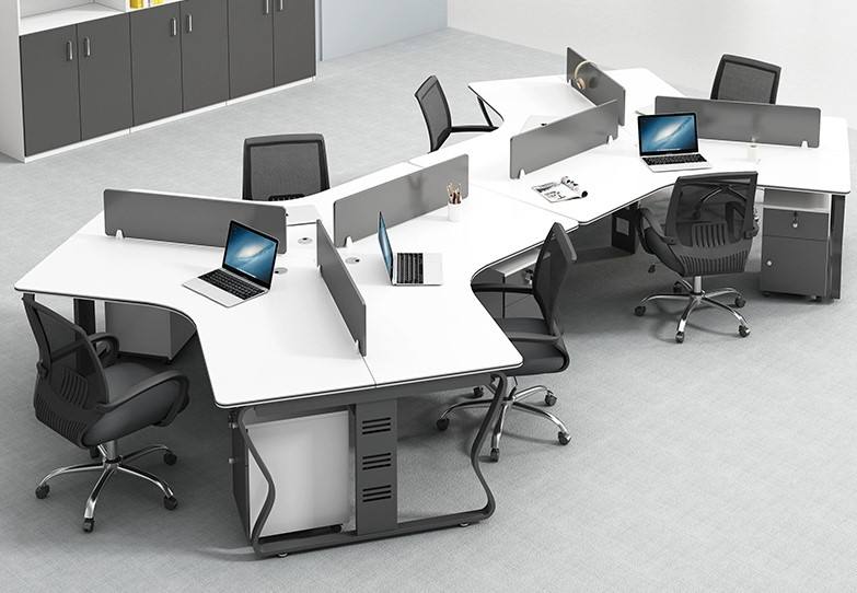 3 5 6 7 8 10 persons modular work table office desk commercial furniture home office desk office desk