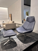 Home Office Sofa Set Modern Design Couch Sofa Reception Area commercial furniture mesas sillas