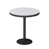 Nordic Light Luxury Restaurant Set Modern Leather Sofa Booth Leisure Commercial Furniture Restaurant Table And Chair Combination
