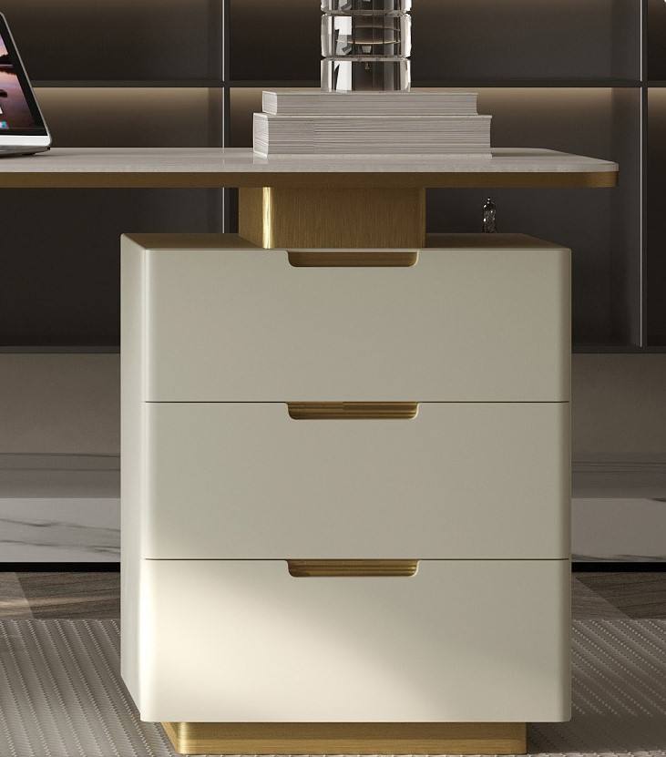 Office Computer Table Home Desk L Shape Executive Manage Table desk marble home office desk mesas