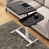 Factory custom overbed laptop desk table adjustable bedside desk table for dinning and work Laptop Desk table