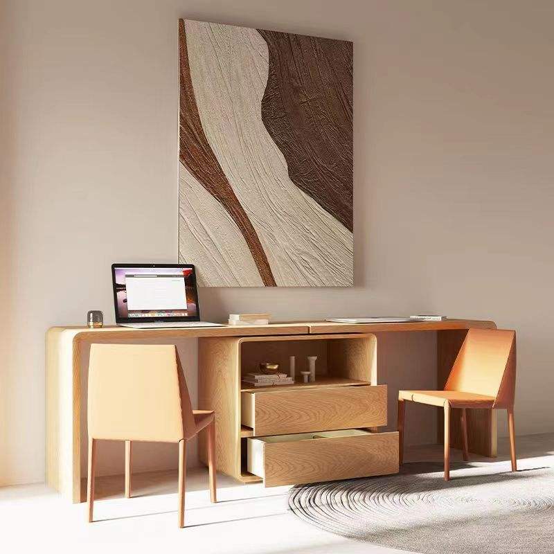 Office Computer Table Home Desk L Shape Executive Manage Table desk home office desk mesas WITH CABINET