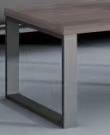 Home Furniture and Wooden Material natural wood slab coffee tables end table