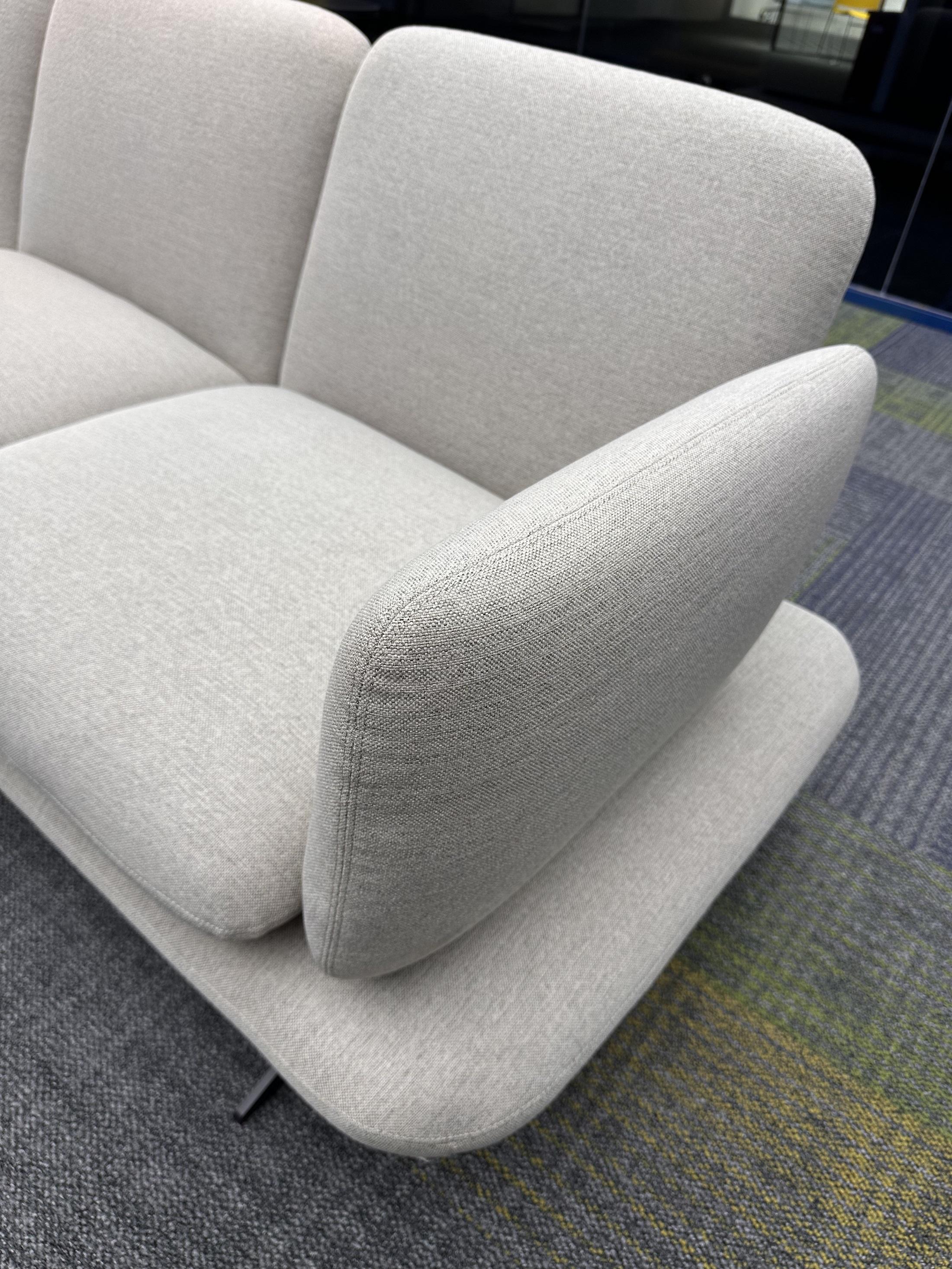 Home Office Sofa Set Modern Design Couch Sofa Reception Area commercial furniture mesas sillas
