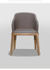 Nordic Wooden Dining Chair Commercial Furniture sillas Dining Chair With Pu Leather Cushion for Hotel restaurant wooden chair