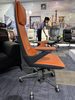 Swivel modern revolving mesh fabric ceo quality computer Adjustable ergonomic Executive Office Chair genuin leather