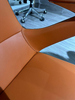 Swivel modern revolving mesh fabric ceo quality computer Adjustable ergonomic Executive Office Chair genuin leather