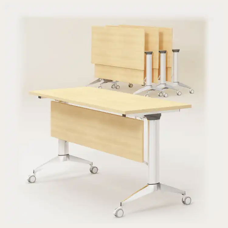 Foldable Training Office Desk Home Office Desk Commercial Furniture
